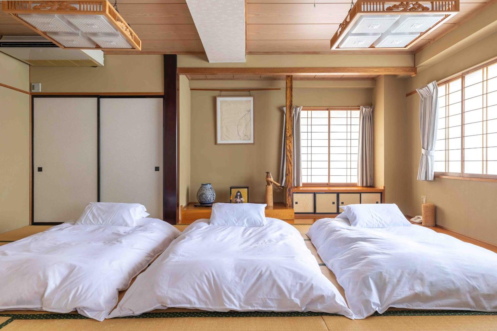 Hotel Elizabeth à Nozawaonsen Extérieur photo