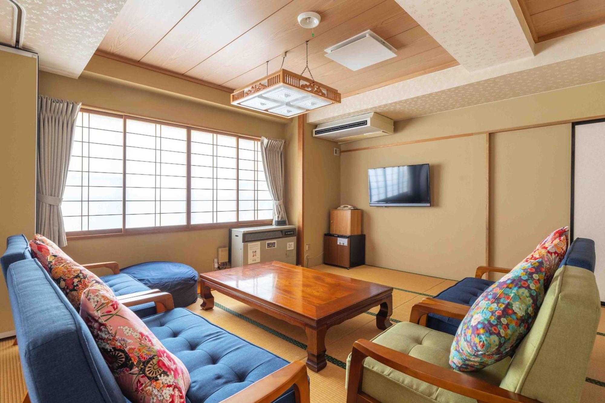 Hotel Elizabeth à Nozawaonsen Extérieur photo