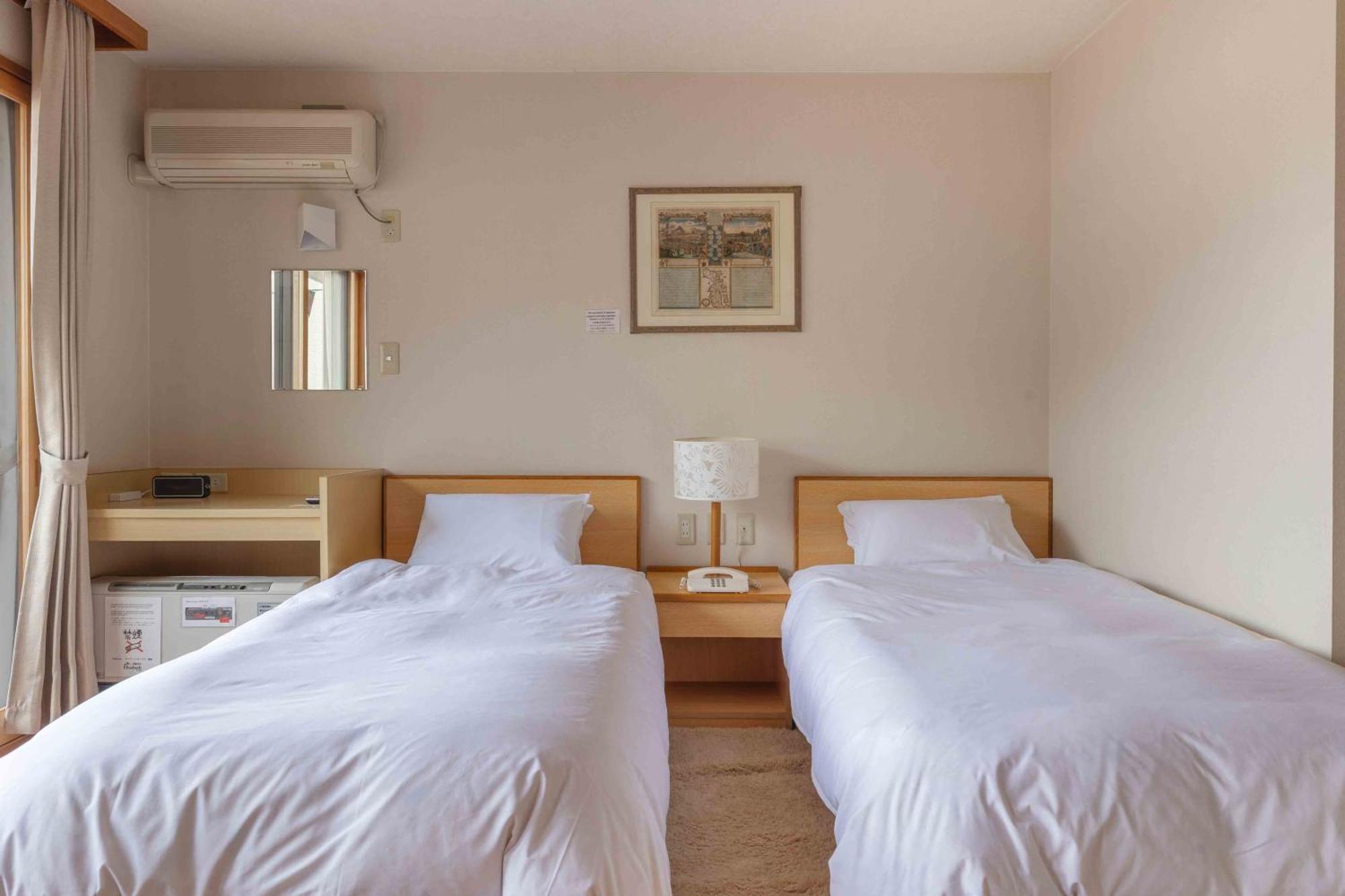 Hotel Elizabeth à Nozawaonsen Extérieur photo