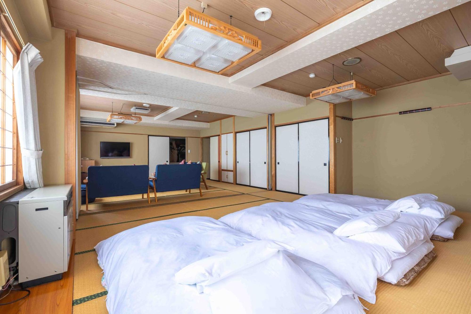 Hotel Elizabeth à Nozawaonsen Extérieur photo