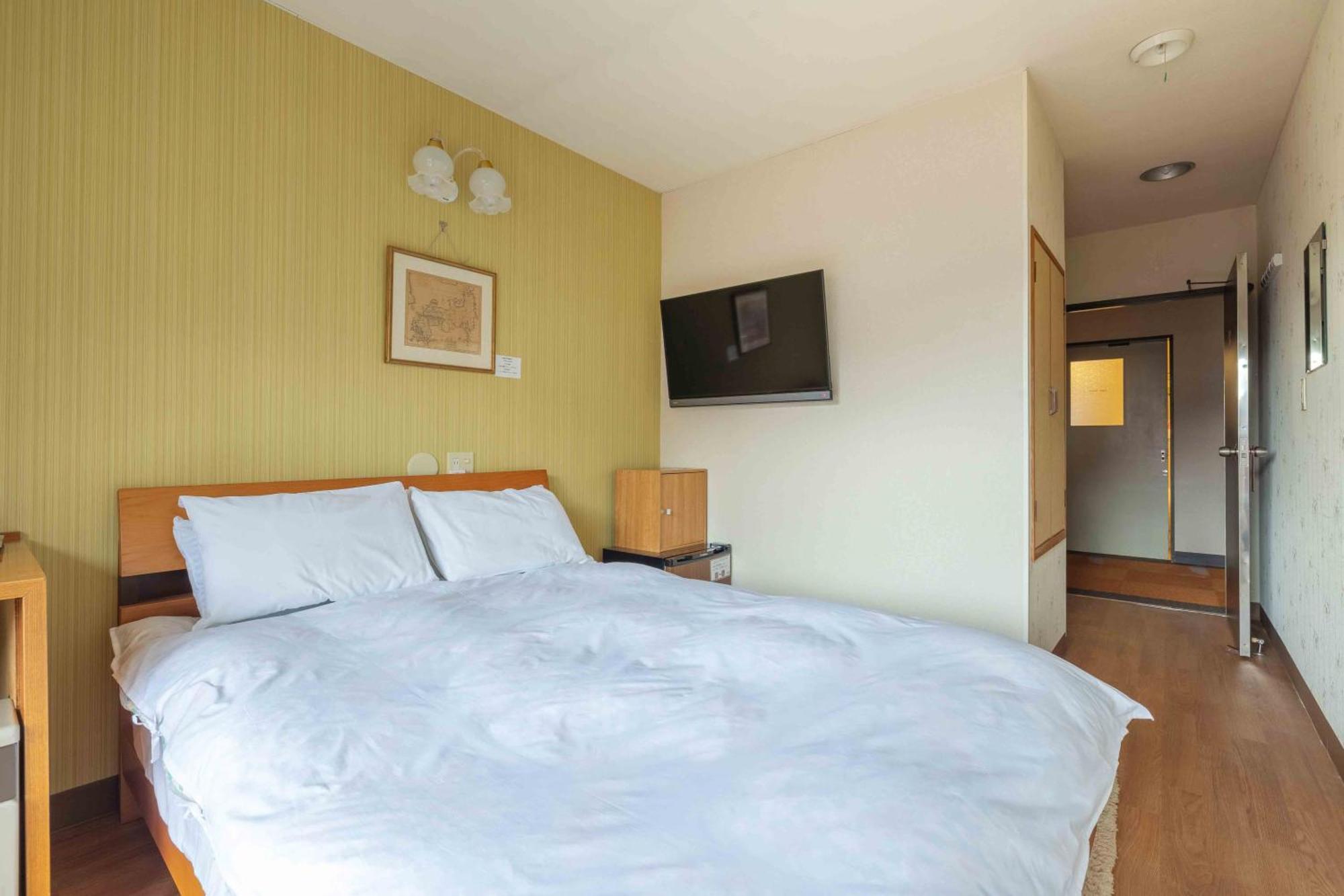 Hotel Elizabeth à Nozawaonsen Extérieur photo