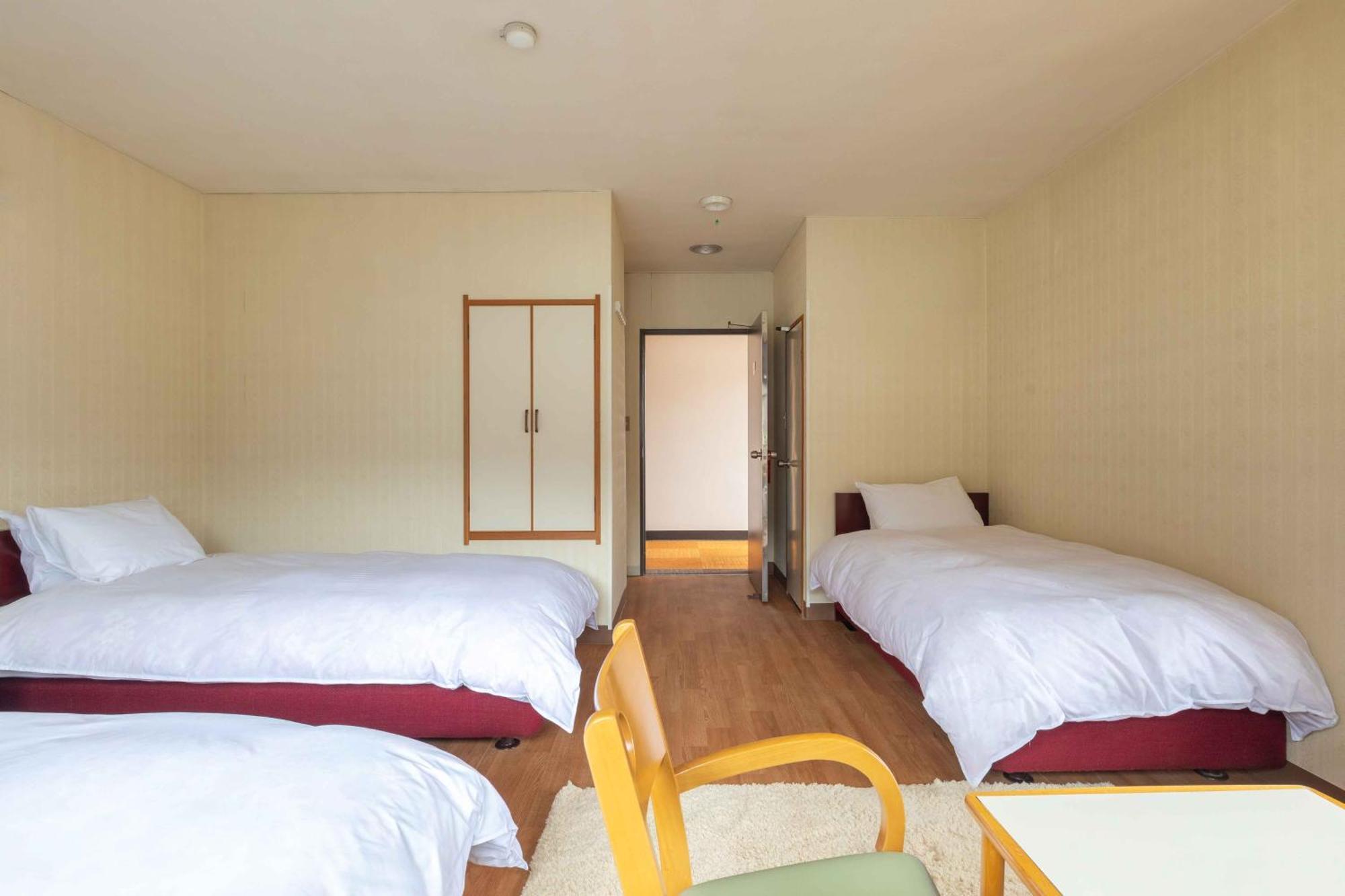 Hotel Elizabeth à Nozawaonsen Extérieur photo