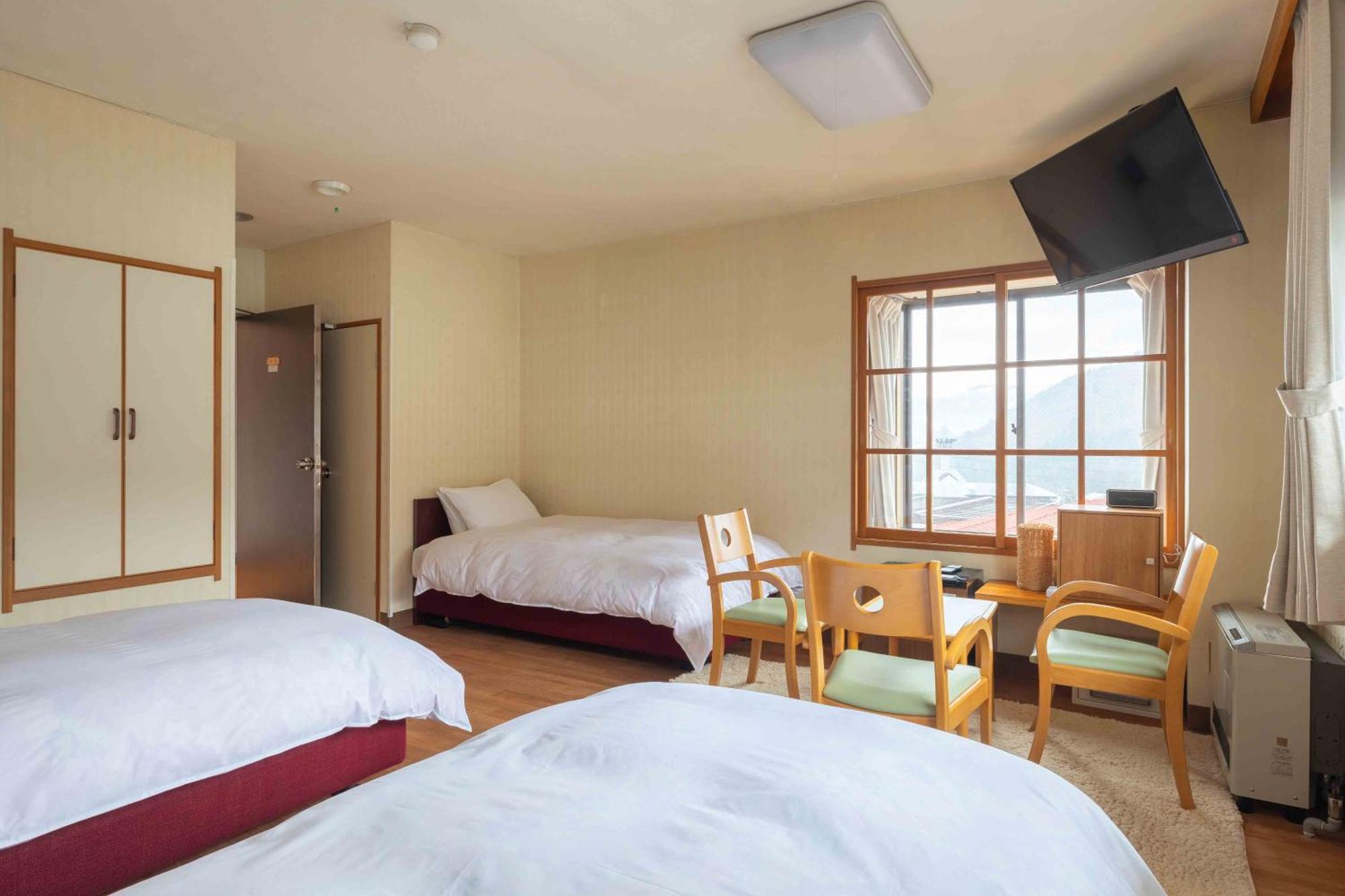 Hotel Elizabeth à Nozawaonsen Extérieur photo