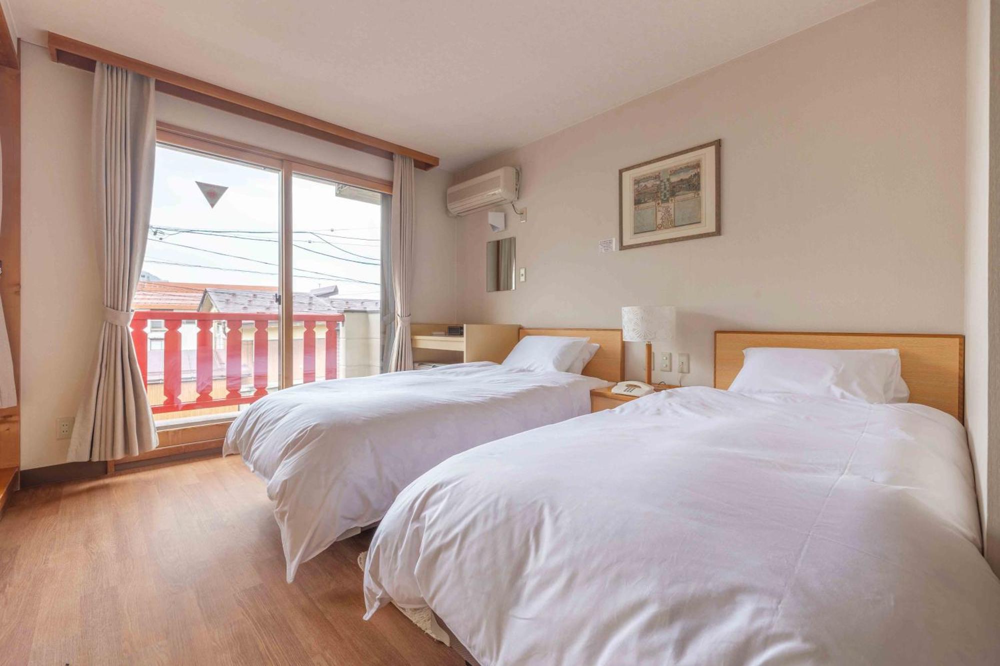 Hotel Elizabeth à Nozawaonsen Extérieur photo