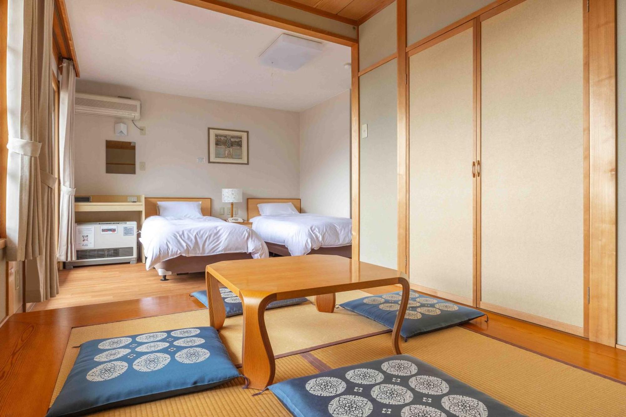 Hotel Elizabeth à Nozawaonsen Extérieur photo