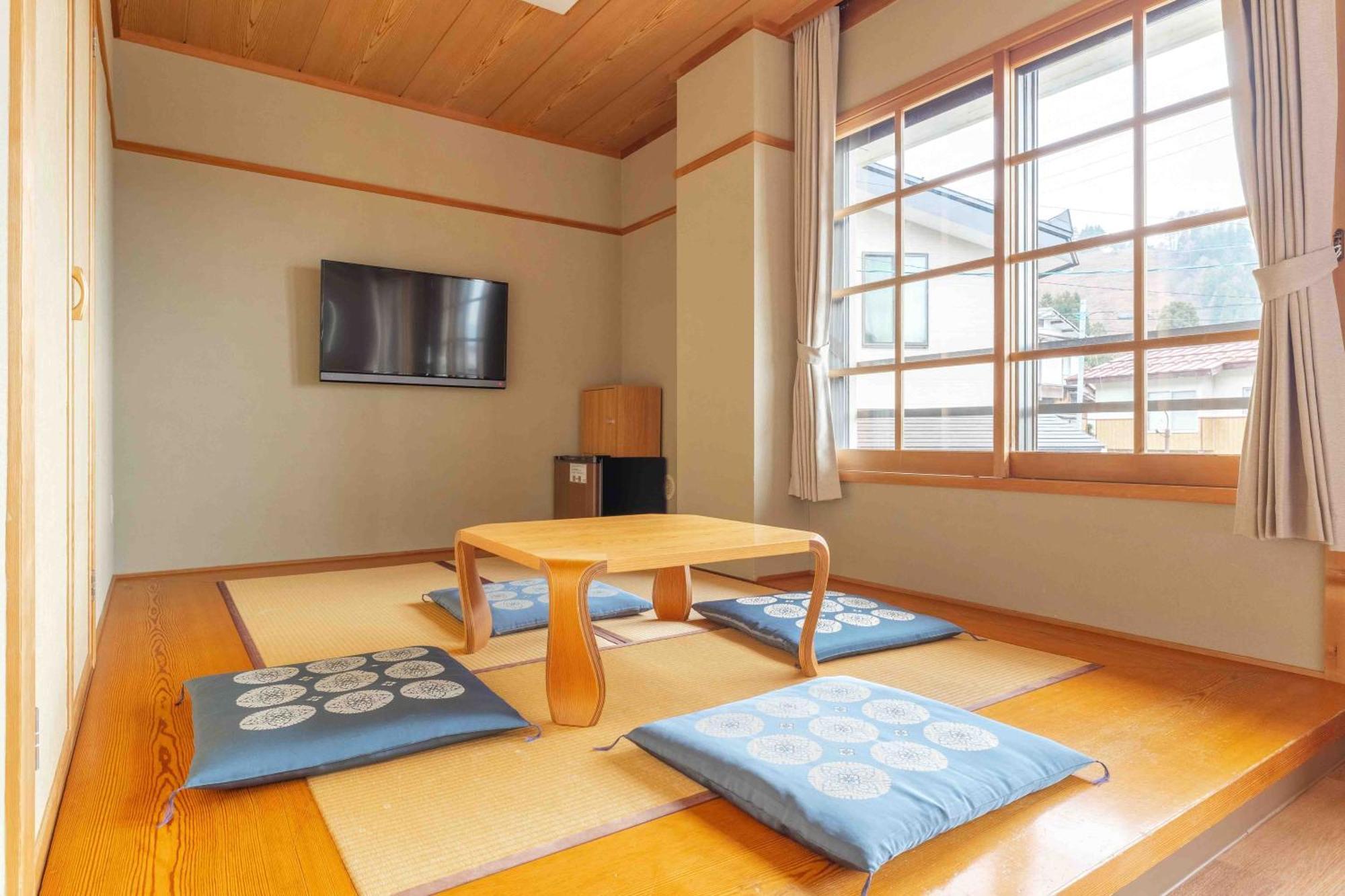 Hotel Elizabeth à Nozawaonsen Extérieur photo