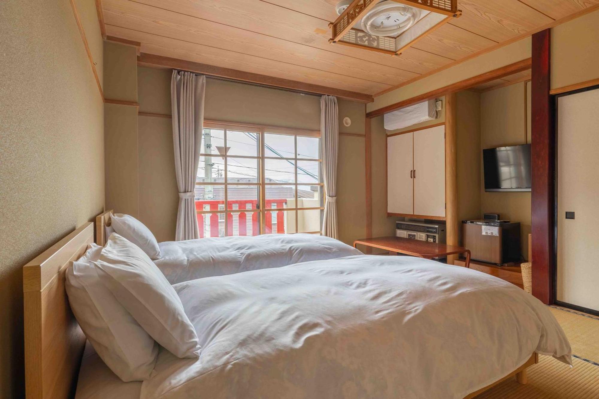 Hotel Elizabeth à Nozawaonsen Extérieur photo