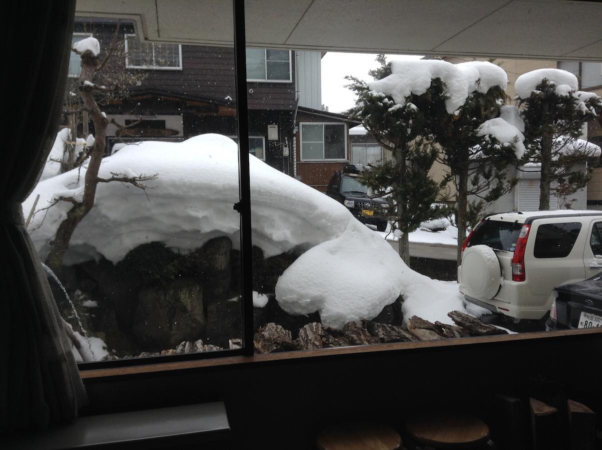 Hotel Elizabeth à Nozawaonsen Extérieur photo